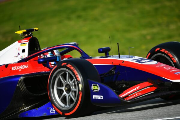 Trident 2026 Formula 2 season