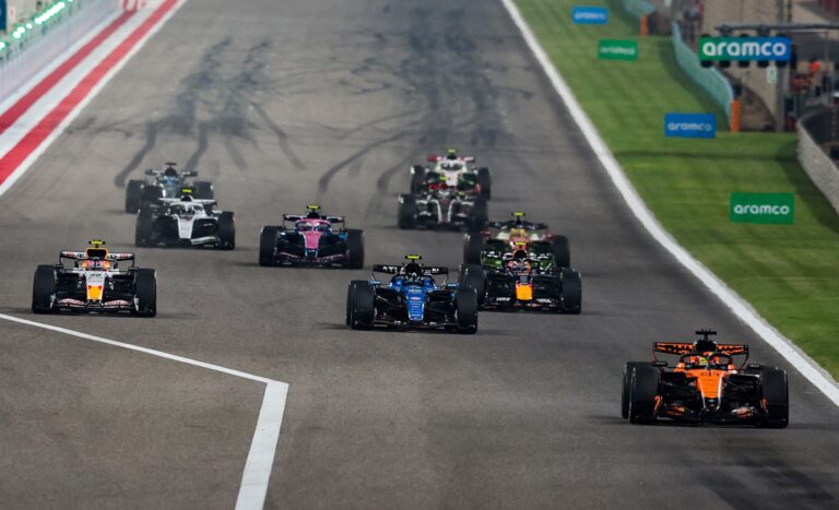 F1, F1 2026, FIA