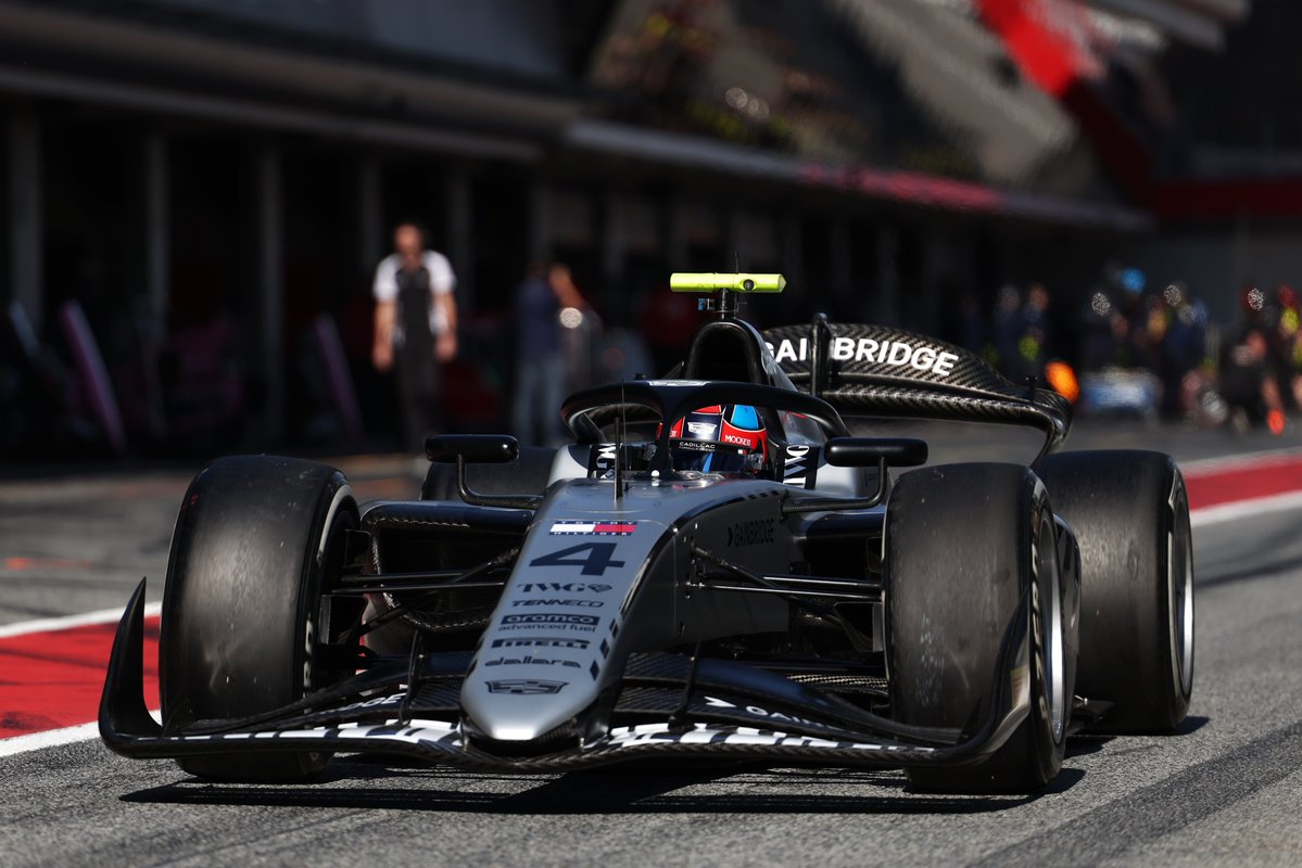 Tsolov and Dürksen assess arrival of Indycar star Herta and return of endurance star Varrone to F2 ahead of competitive 2026 season.