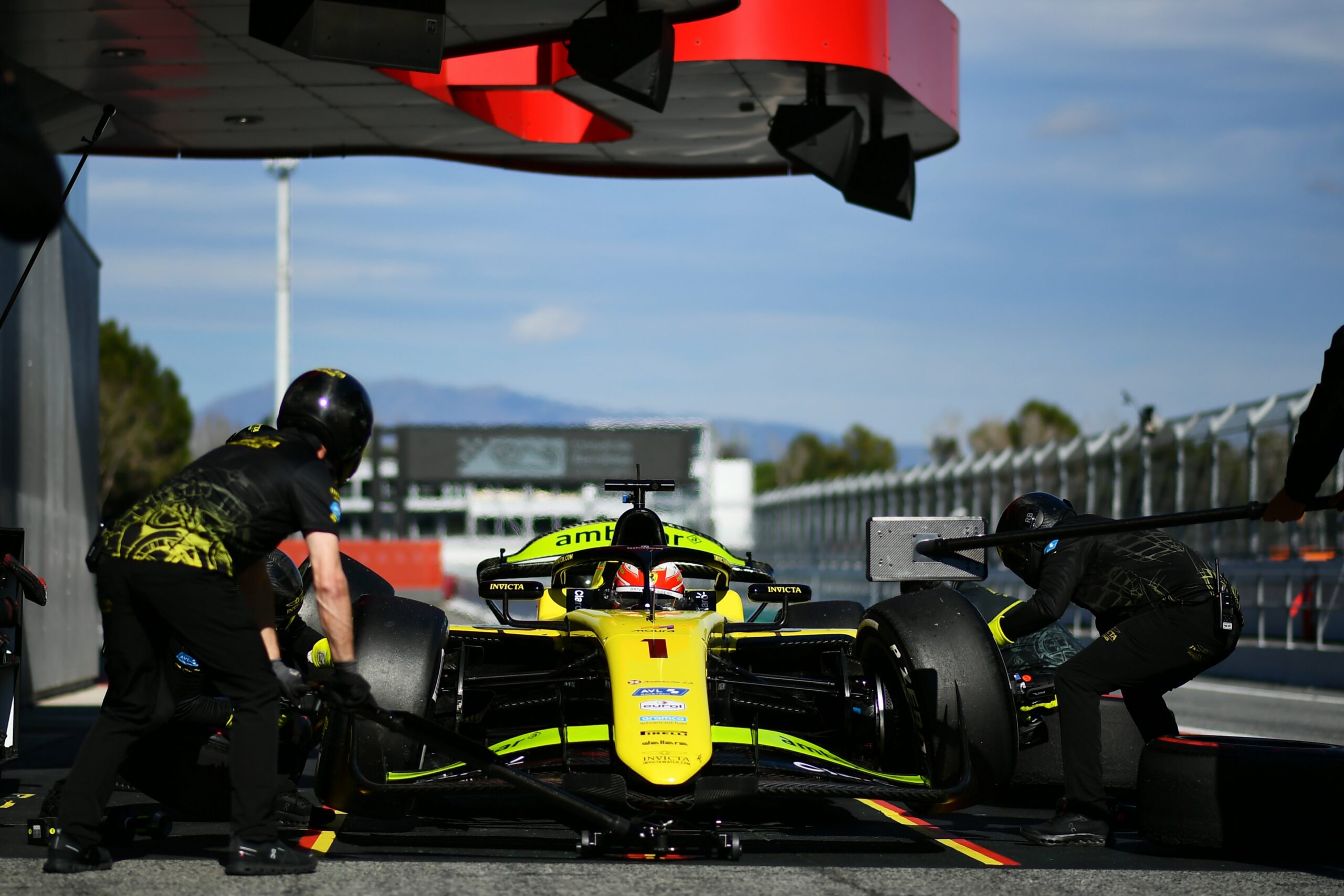 Ahead of the 2026 Australian GP Rafael Câmara spoke about his transition to F2 and his expectations for the opening round at Albert Park.