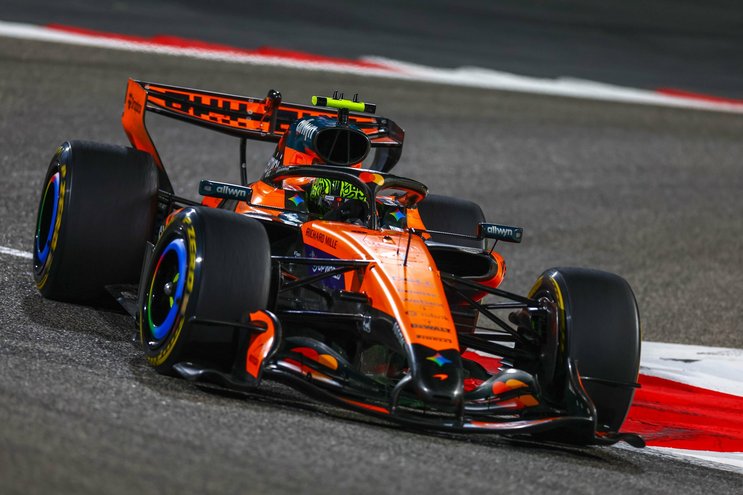 Lando Norris, F1, McLaren, Max Verstappen, Red Bull
