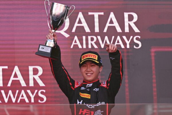 Taito Kato reflects on his maiden F3 podium at the Australian GP and explains why qualifying improvement will be key this season.