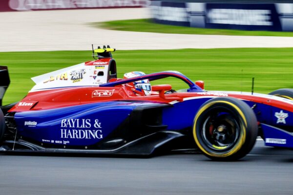 Freddie Slater secured P2 in the F3 2026 Australian GP Feature Race for TRIDENT in his rookie season.