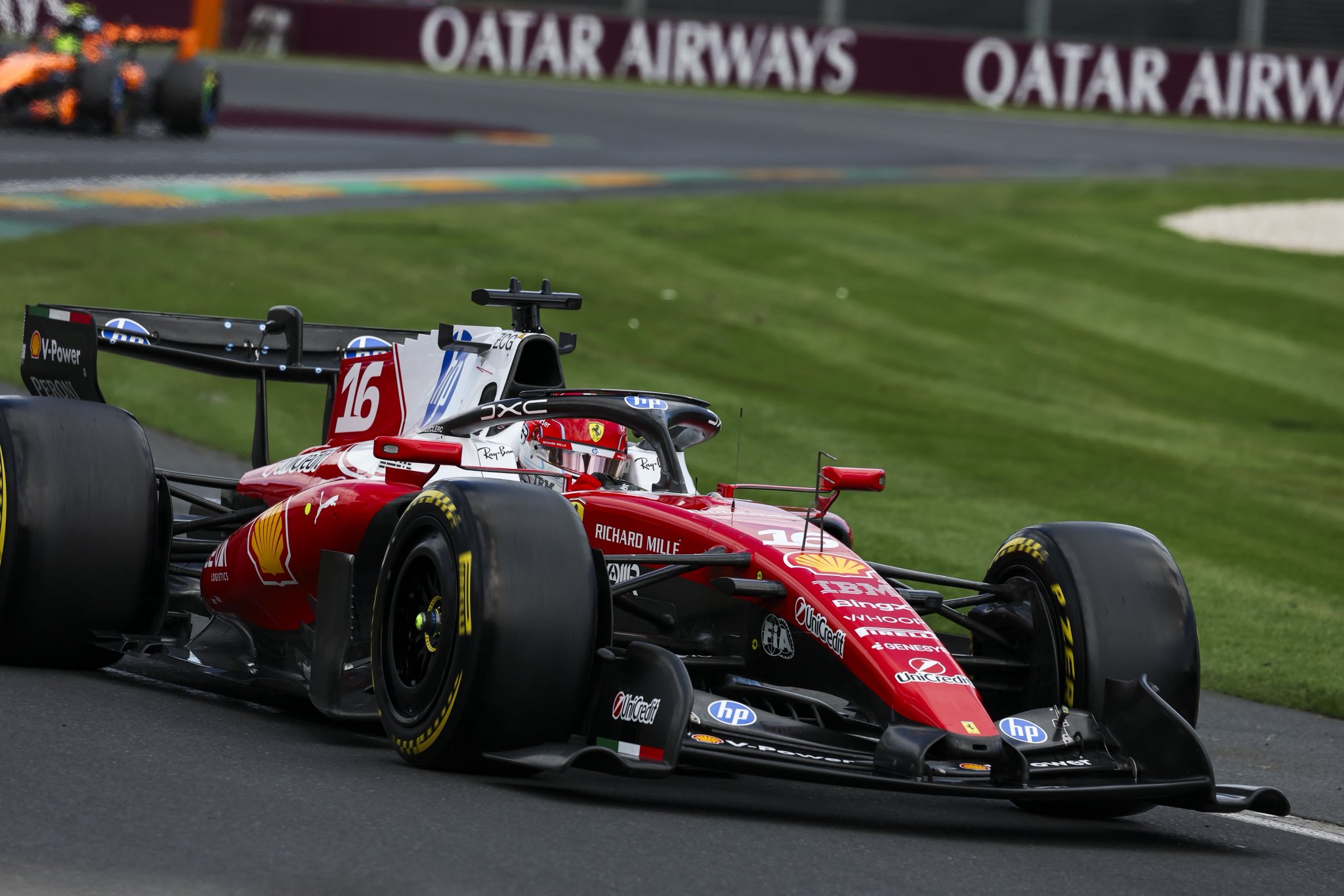 Round 1 of the 2026 F1 World Championship has been completed at the Australian GP in Melbourne, view the full race results here.