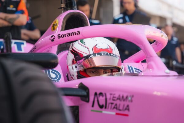 Gabriele Minì 2026 F2