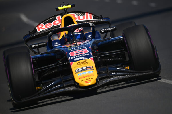 Campos Racing 2026 F2 Australian GP