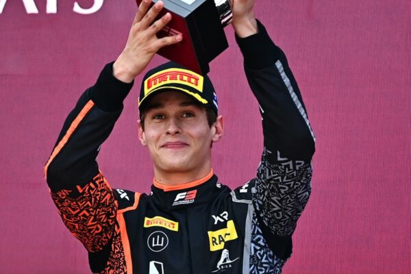 Bruno del Pino 2026 F3 Australian GP