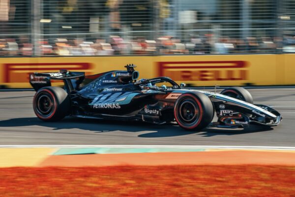 Mercedes F1's George Russell and Kimi Antonelli impressed in a dominant Qualifying session at the 2026 F1 Australian GP, full report here.