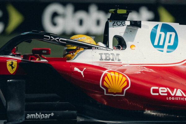 Hamilton 2026 F1 Australian GP qualifying