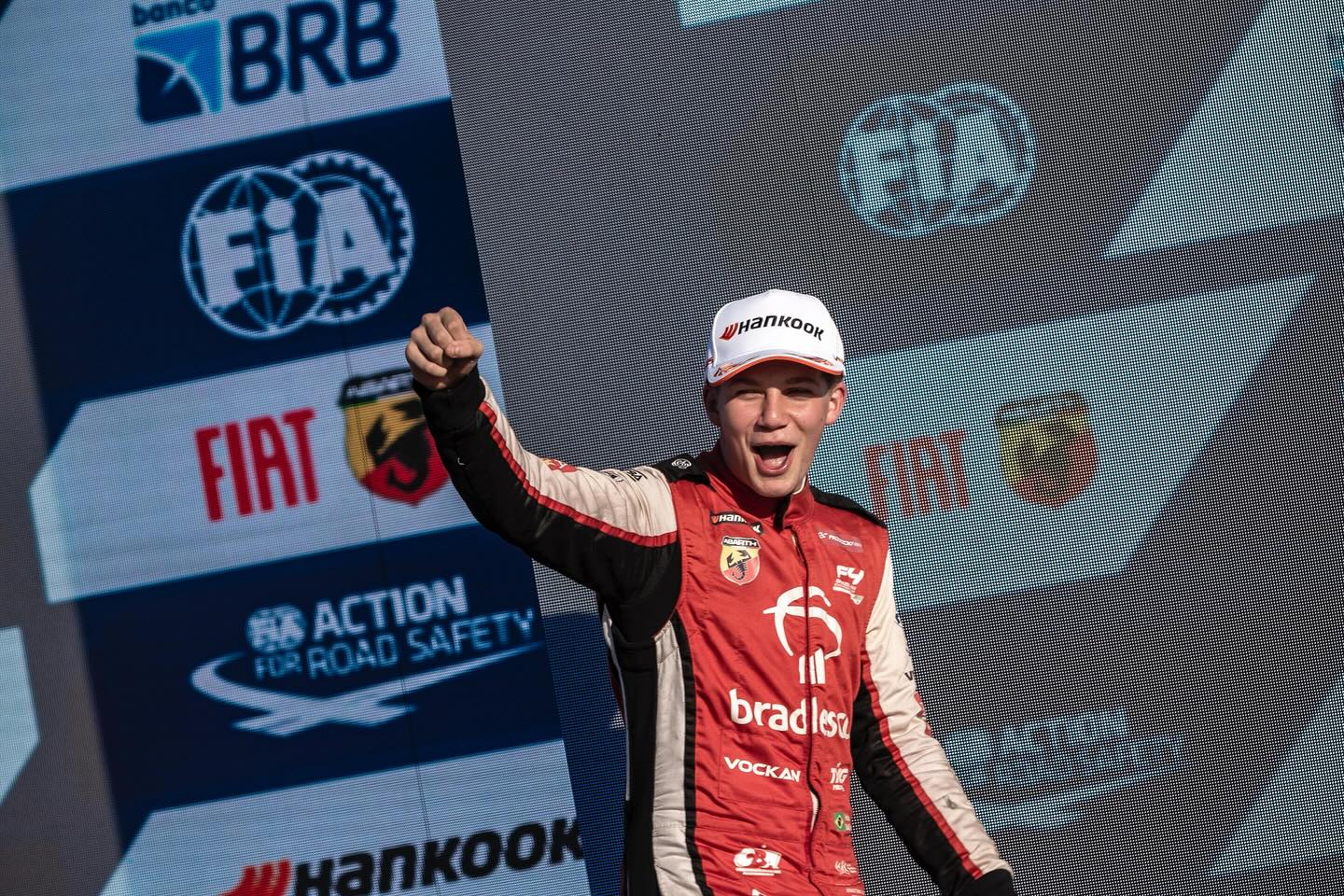 Brazilian F4 champion Heitor Dall’Agnol joins Palou Motorsport for Eurocup-3 as PREMA backs the team for 2026.