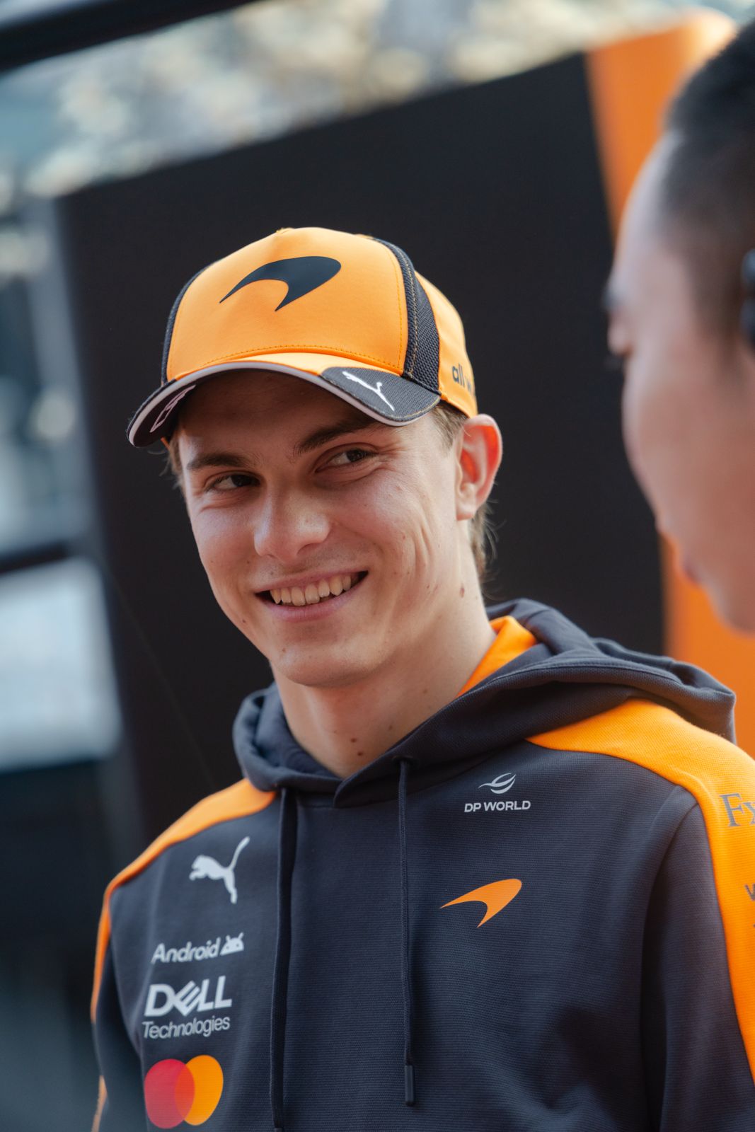 Oscar Piastri heads into the 2026 F1 Chinese GP looking to complete his first racing lap(s) following a sighting lap crash in Melbourne.