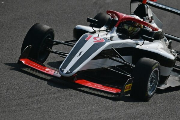 F1 Academy 2026 Chinese GP Race 1