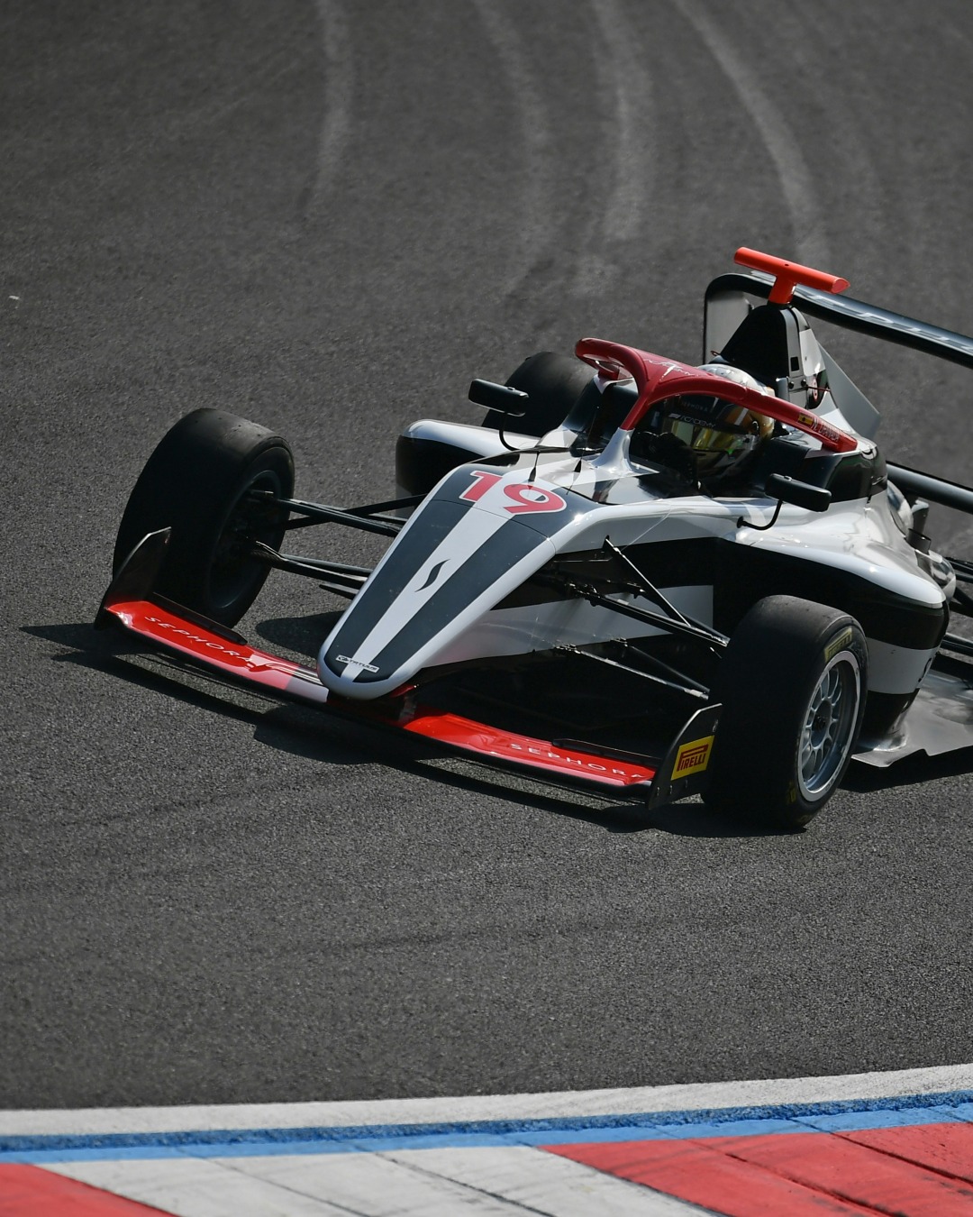 F1 Academy 2026 Chinese GP Race 1