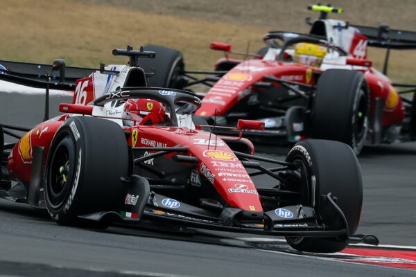 Vasseur on Ferrari at 2026 F1 Chinese GP