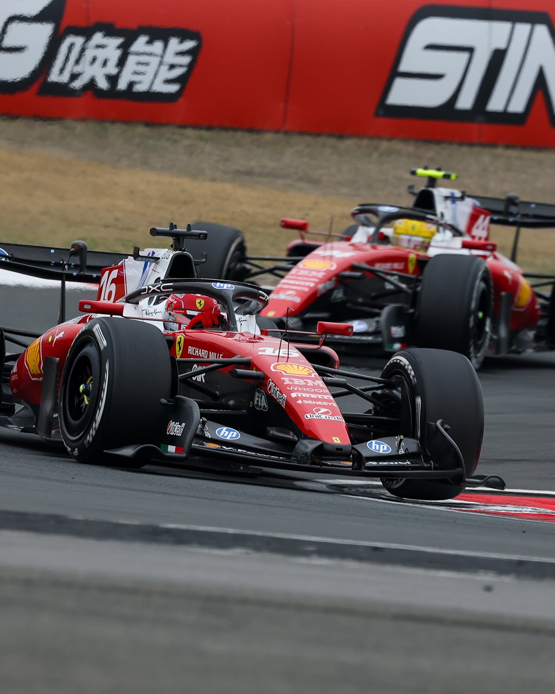 Vasseur on Ferrari at 2026 F1 Chinese GP