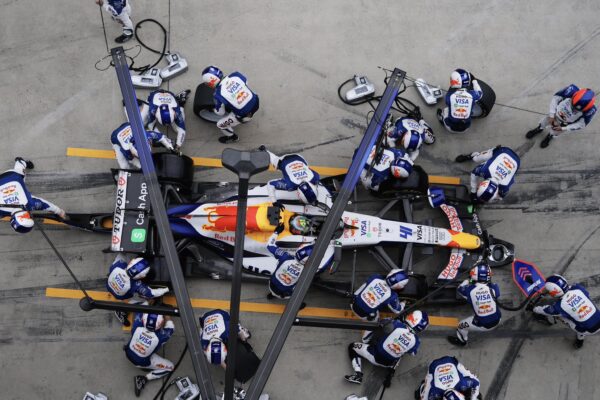 Arvid Lindblad reflects on the big step from F2 to F1 after navigating a complicated weekend at the 2026 F1 Chinese GP.