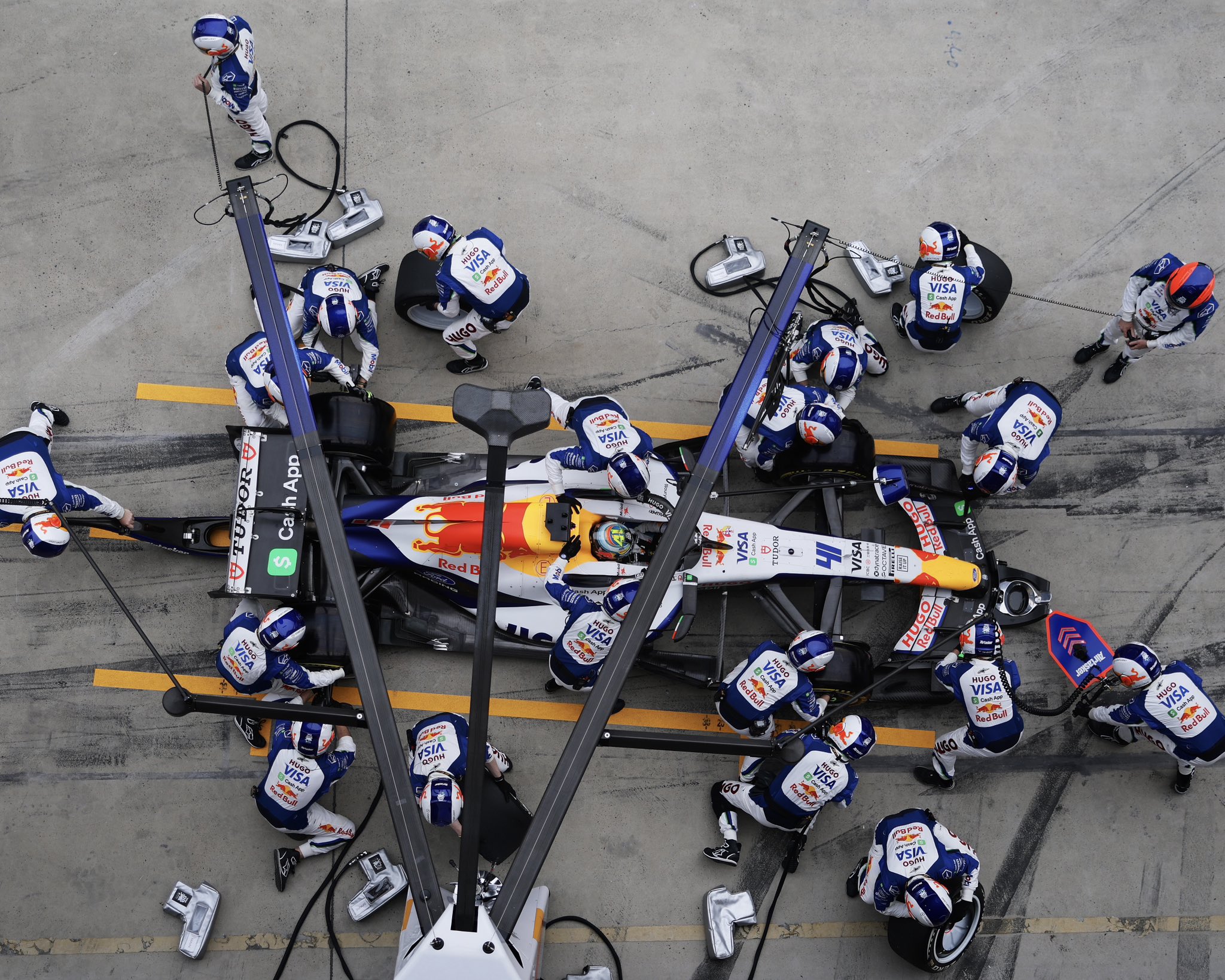 Arvid Lindblad reflects on the big step from F2 to F1 after navigating a complicated weekend at the 2026 F1 Chinese GP.