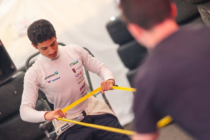 G4 Racing has confirmed Saqer Almaosherji for the 2026 FIA Formula Regional European Championship (FREC) season.