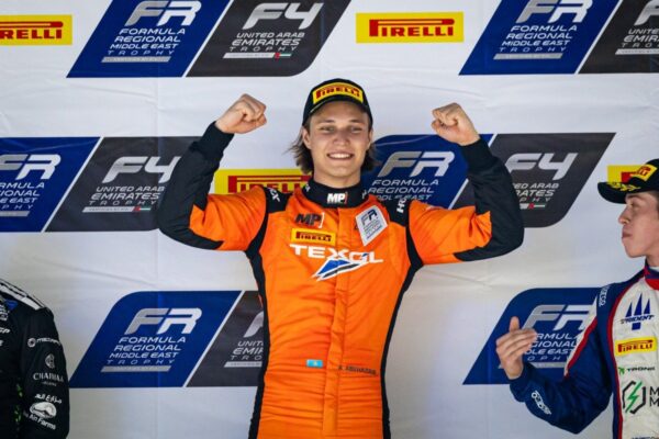 Alexander Abkhazava joins 2026 Formula Regional Europe (FREC) with MP Motorsport after strong winter form, aiming to build on recent success.