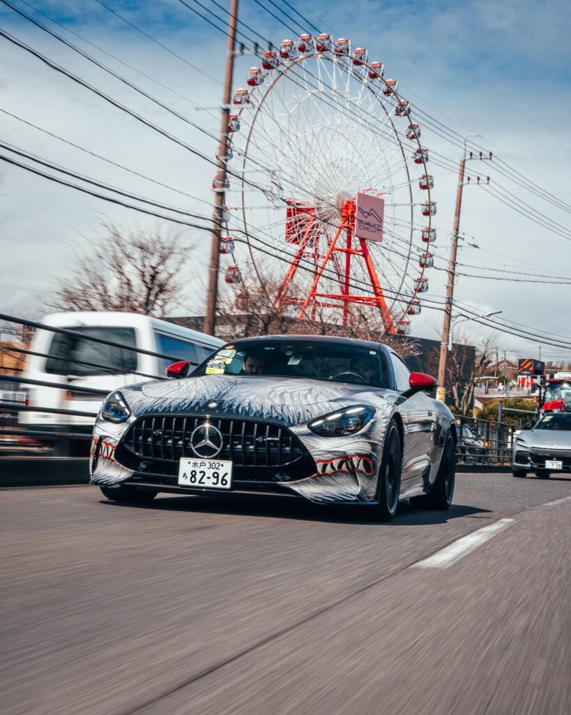Mercedes Team Principal Toto Wolff speaks ahead of the F1 2026 Japanese GP