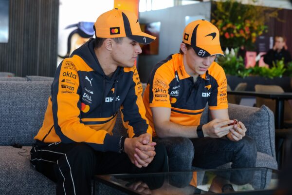 McLaren duo optimistic ahead of 2026 F1 Japanese GP as they explain China double DNS Lando Norris and Oscar Piastri reflect on the double DNS McLaren suffered in China, ahead of the 2026 F1 Japanese GP