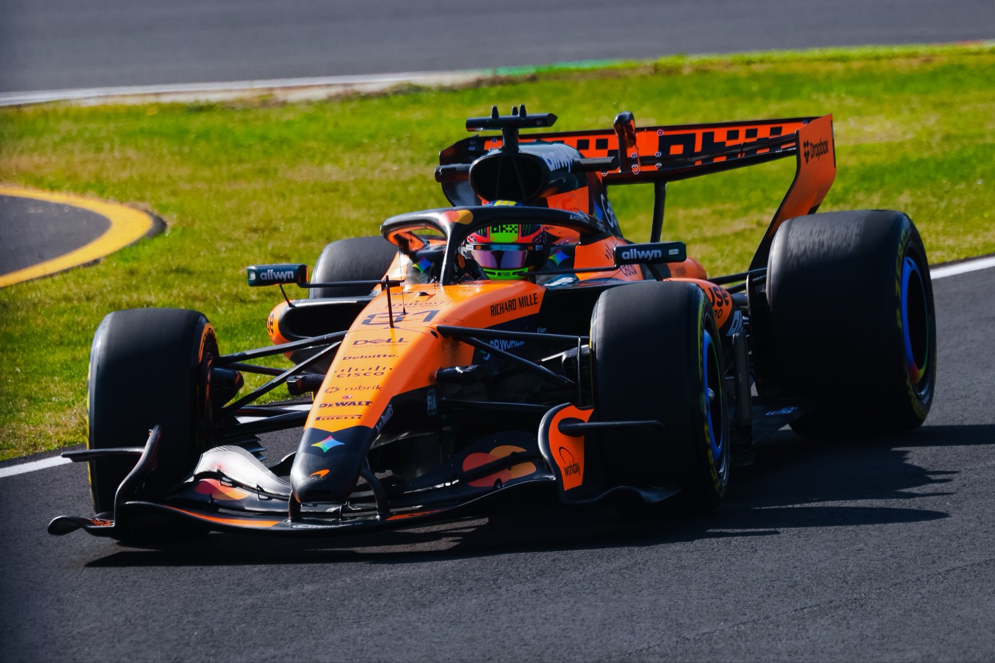 FP2 F1 2026 Japanese GP report