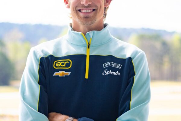 Ed Carpenter Racing (ECR) have announced that Hunter McElrea will become the team's reserve driver in the 2026 IndyCar season.