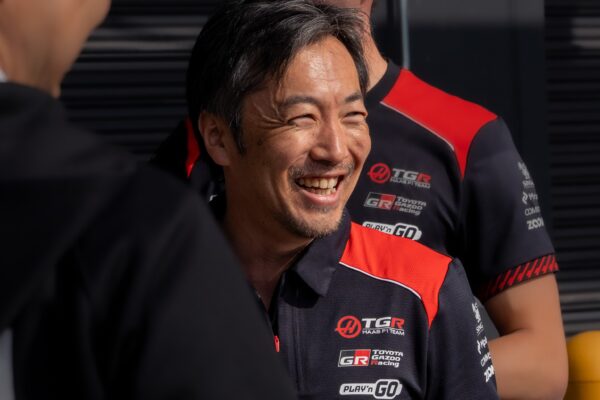 Komatsu opens up on Haas’ plans during F1’s one-month break Ayao Komatsu Haas F1 2026 break