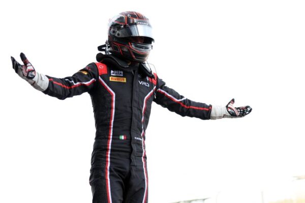 Nikita Bedrin reflects on his second GB3 Silverstone win and confidently targets a reverse-grid victory after another composed drive.