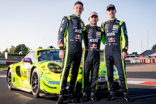 Manthey Racing confirms Estre, Preining and Güven for 2026 Nürburgring 24 as it targets a record-extending eighth victory.
