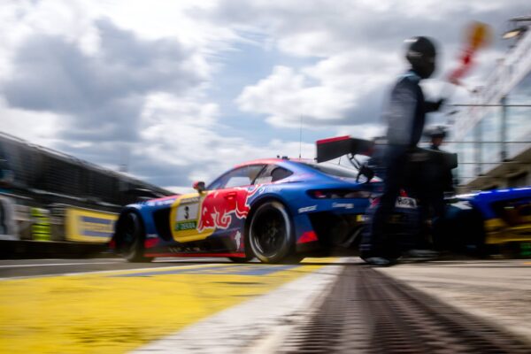 BMW secures surprise pole in 2026 NL4/Nürburgring Qualifiers Round 1 as Verstappen receives penalty after collision in dramatic session.