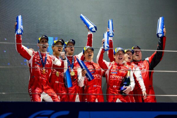 Full 2026 WEC standings after Imola: Toyota leads Hypercar, BMW tops LMGT3 as strategy and drama shape title battles.