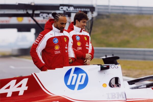 The Ferrari drivers gave their thoughts on the upgrades expected across the grid as the 2026 F1 campaign resumes at the Miami GP