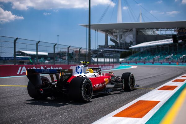 FP1 at the 2026 F1 Miami GP has been completed. View the full results of the only free practice session ahead of the sprint weekend here.