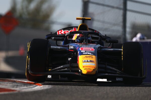 After fierce battles on track, Nikola Tsolov claimed the 2026 F2 Miami GP Sprint Race victory, marking the first F2 race in Miami.