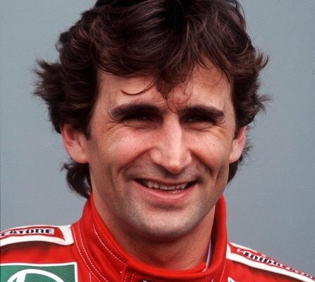 Alex Zanardi