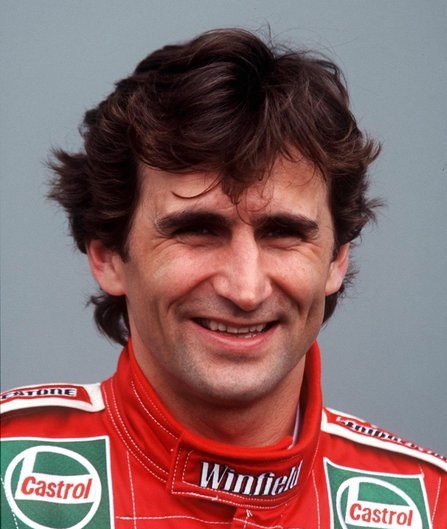 Alex Zanardi