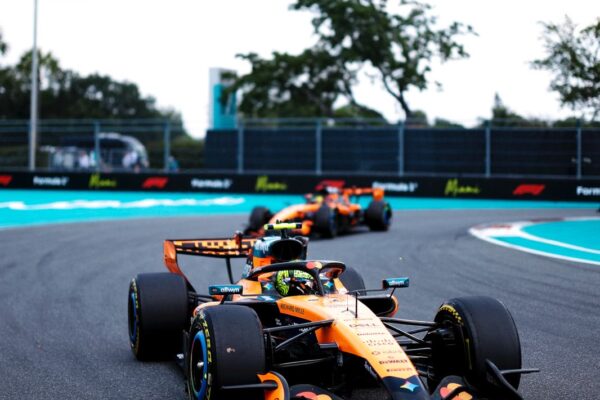 2026 F1 Miami GP Sprint Race
