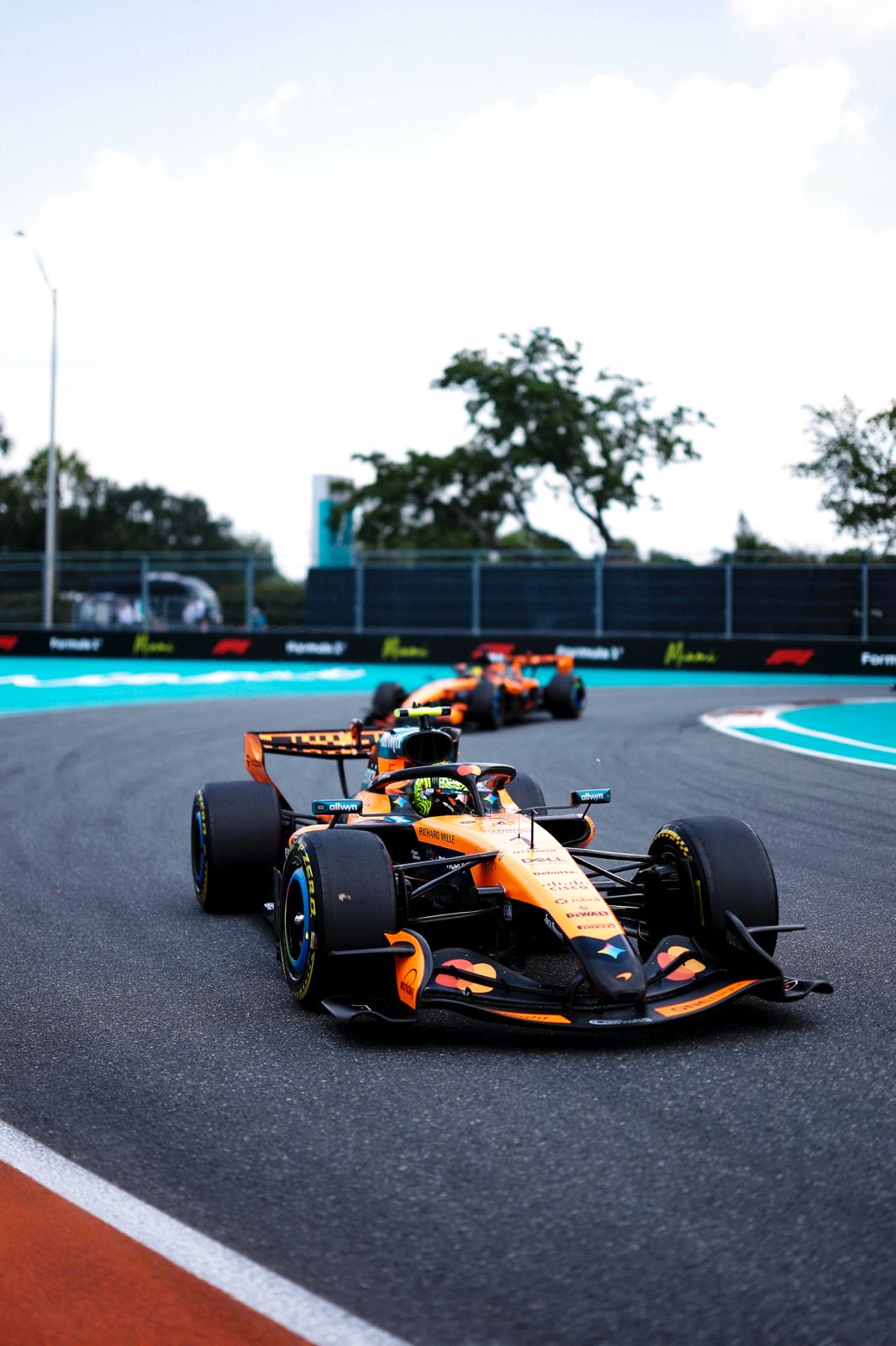 2026 F1 Miami GP Sprint Race