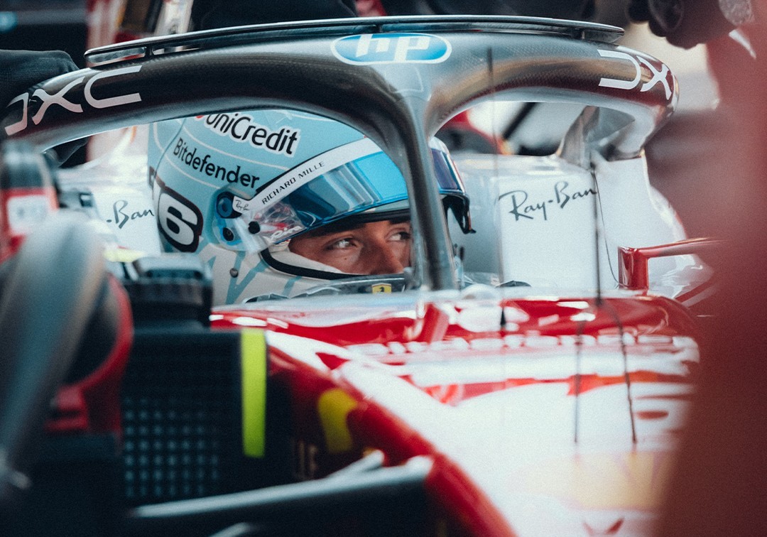 Charles Leclerc admitted he’s still not fully satisfied with Ferrari’s performance despite qualifying P3 ahead of 2026 F1 Miami GP