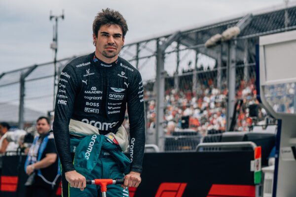 Lance Stroll at 2026 F1 Miami GP