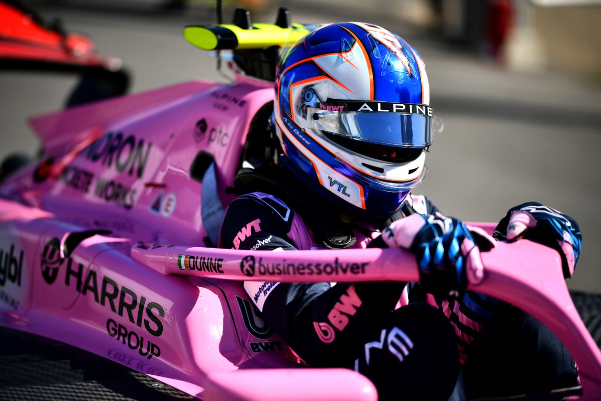 Câmara and Dunne receive penalties after F2 Qualifying at the 2026 Canadian GP while Goethe and Inthraphuvasak lose lap times.