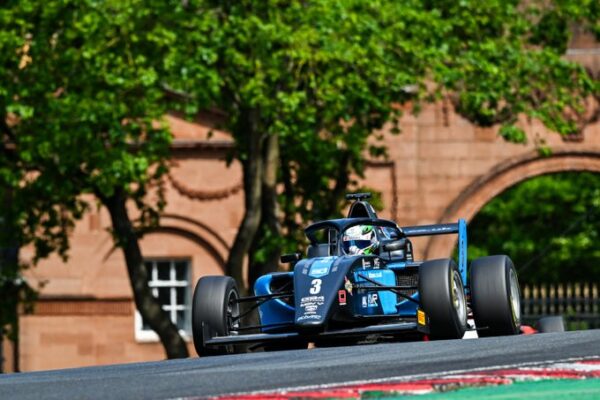 2026 | GB4 | Oulton Park | Testing Day 2 | O’Grady fastest in Friday testing at Oulton Park Alex O'Grady topped the 2026 GB4 timesheets on Friday at Oulton Park.