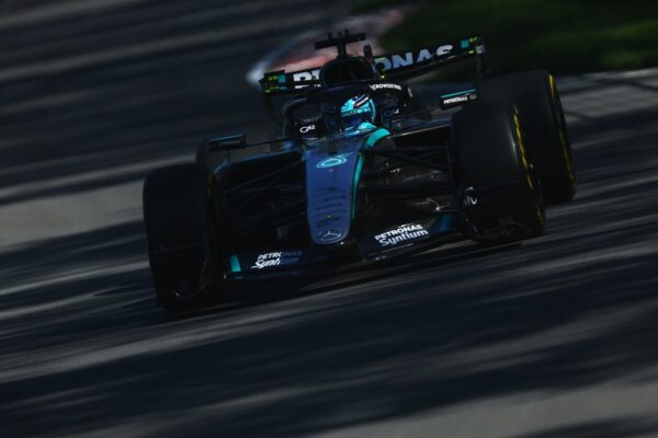 2026 F1 Canadian GP | Sprint Qualifying results George Russell of Mercedes tops Sprint Qualifying for the F1 Canadian GP, full results are below.