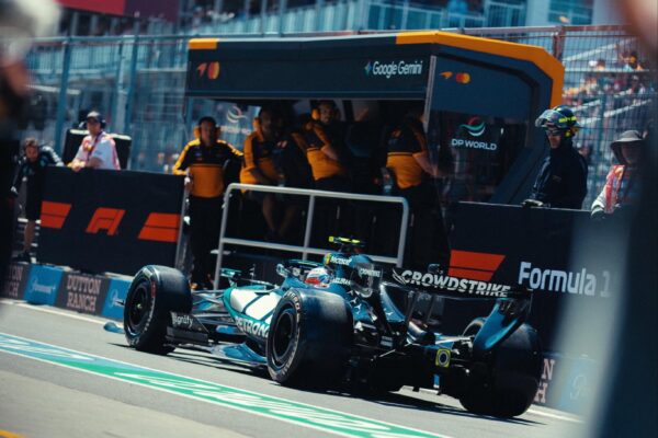 2026 F1 Canadian GP FP1 session report