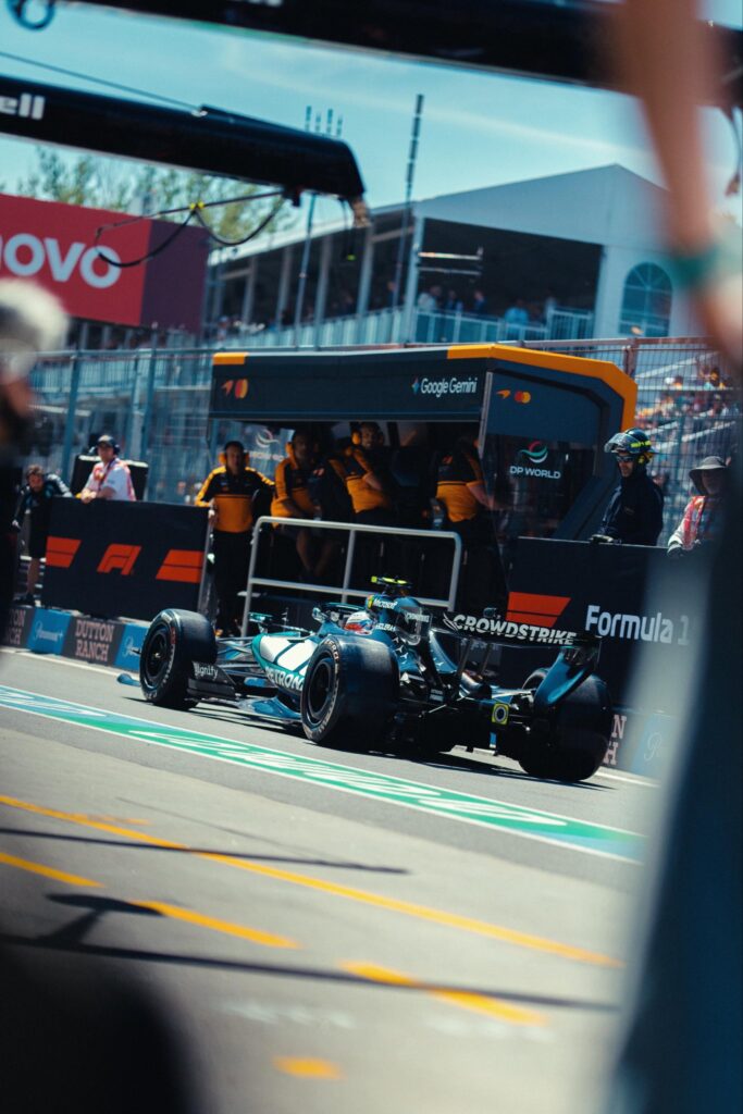 2026 F1 Canadian GP FP1 session report