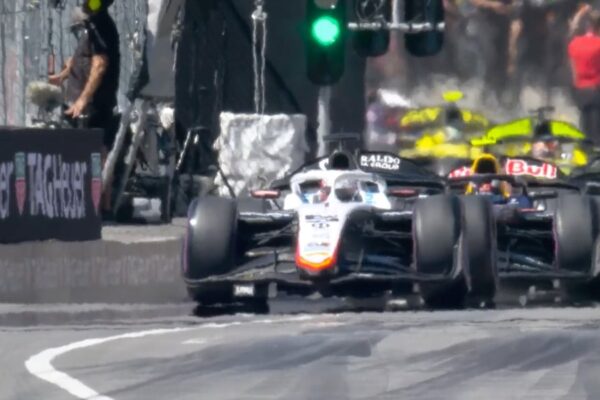 2026 F2 Canadian GP Qualifying was twice red-flagged as delays, tricky conditions and barrier hits shaped a tense fight for pole.