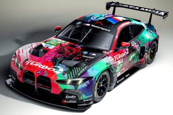 Team WRT reveals fresh look for No. 32 ahead of 2026 Le Mans WRT reveals a special Paradine-inspired livery for its No. 32 BMW M4 GT3 EVO ahead of the 2026 24 Hours of Le Mans.