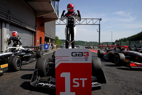 Abbi Pulling makes GB3 history at Spa 2026 with pole and victory as she reflects on pressure, progress and her breakthrough weekend.