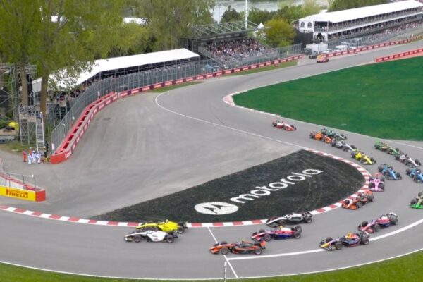 2026 F2 Sprint Race at the Canadian GP